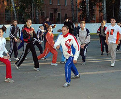 В Москве школьники будут приходить учиться на 10 минут раньше 