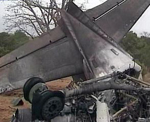 В Африке никак не разберутся кто же погиб при крушении Ан-12 – русские или украинцы 