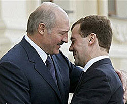 Медведев и Лукашенко неформально встретились в Сочи  
