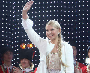 Юлия Тимошенко ищет новый имидж 