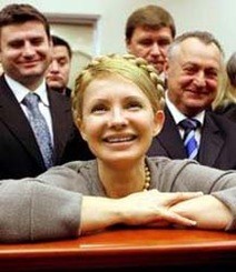 Самолет Ан-140 получит имя Юлии Тимошенко 