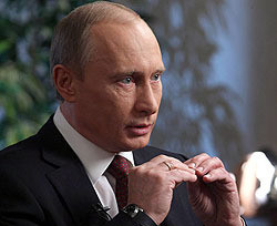 Путин считает Польшу виновной в ухудшении российско-польских отношений  