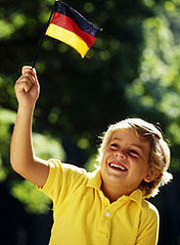 Германским детям дают имя «Джихад» 