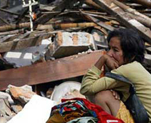 Землетрясение в Индонезии унесло жизни 57 человек 