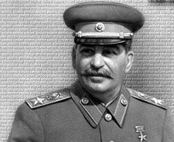 По мнению трети россиян, Сталин – преступник 