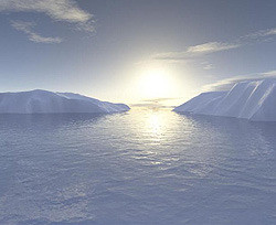В Арктике – жара, которой не бывало 2000 лет 
