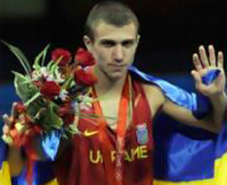 Одесский боксер Василий Ломаченко победил на ХV Чемпионате Мира по боксу  