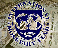 В ноябре МВФ даст Украине ещё денег 