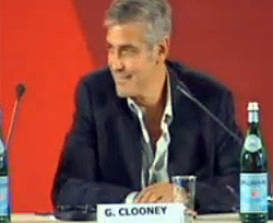 Джордж Клуни не поцеловал гея 