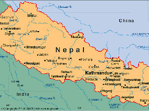 В Непале упал в реку пассажирский автобус 