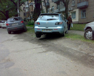 Киев не попал в рейтинг городов с самыми дорогими парковками  