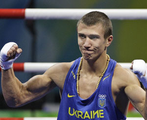 Украина получила первого в истории чемпиона мира по боксу 