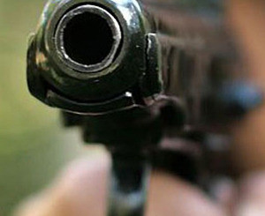 В Сумах угонщик расстрелял милиционера прямо в лицо  