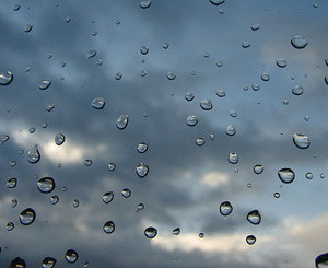 С понедельника по всей Украине начнутся дожди   