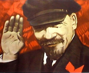 Офис крымских коммунистов взорвал бандит по прозвищу Ленин  
