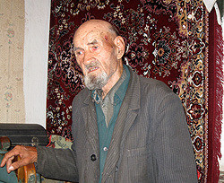 103-летний Александр Матвиенко из Полтавщины ищет невесту  