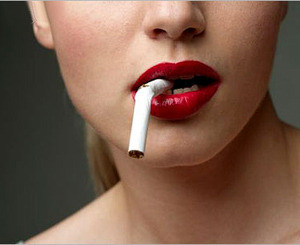 Украина вторая в мире по количеству выкуренных сигарет на одного человека 