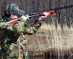 В Киевской области погиб охотник 