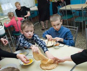 Число отравившихся школьников в Кременчуге достигло 32 