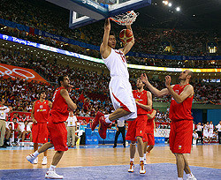 Испанцы стали чемпионами Европы по баскетболу  