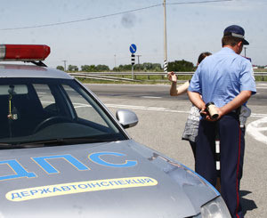 За неуплату 10 штрафов Луценко пригрозил отбирать автомобили 