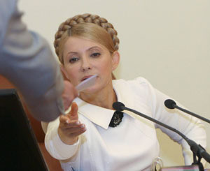 Тимошенко нашла, как помочь украинской науке 