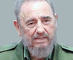 Фидель Кастро похвалил Барака Обаму 