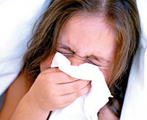 Эпидемия гриппа в Украине начнется в октябре 