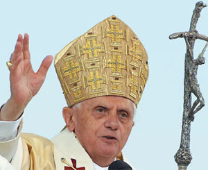 Папа Римский три дня погостит в Чехии  