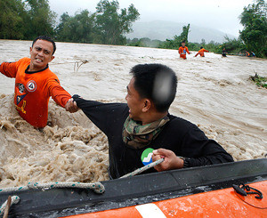 Наводнение на Филиппинах унесло жизни 72 человек 