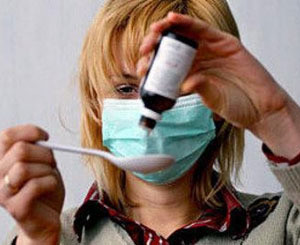 В Киеве госпитализирован человек с подозрением на свиной грипп 