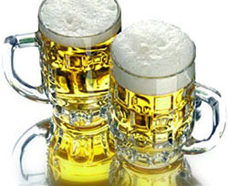В Киеве пиво признали алкогольным напитком 