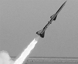 Иран поиграл ракетными мышцами 