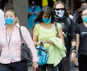 Турецкие студенты повально заражаются свиным гриппом 
