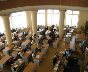 Самая лучшая библиотека Донецкой области находится в Мариуполе 
