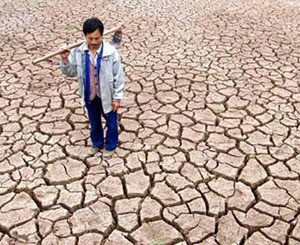 Индия переживает самую сильную засуху за 40 лет  