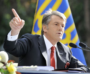 Ющенко уверен, что выиграет выборы 