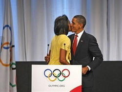 Обама агитирует за Олимпиаду в Чикаго 