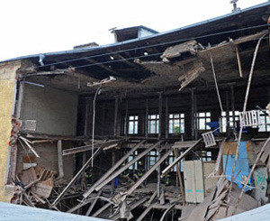 Среди жертв рухнувшего здания в Праге есть один украинец  