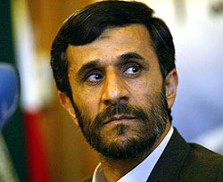 Ахмадинеджад оказался евреем 