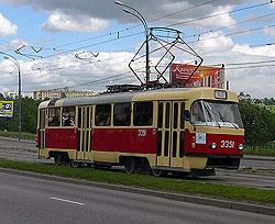 От проспекта Ватутина на станцию городской электрички будет ходить трамвай 