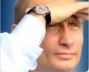 Путину исполнилось 57 лет 