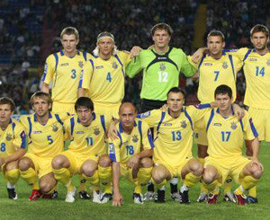 Букмекеры не видят явного фаворита в матче Украина-Англия 
