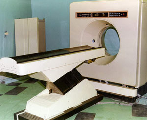 В Ровно из-за сломанного томографа больница чуть не взлетела на воздух 