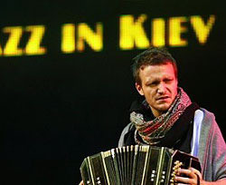В столице пройдет международный джазовый фест «Jazz in Kiev 2009» 