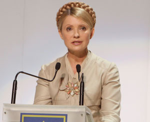 Юлия Тимошенко: «Выполнение антикризисной программы уже дало первые результаты» 