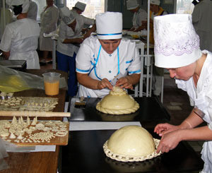 «Киевхлеб» определил лучшего пекаря года 