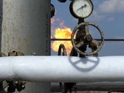 Украина сократила транзит газа в Европу 