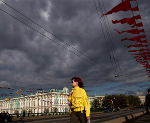 Во Львовской области объявили штормовое предупреждение  