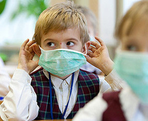 Больше всего по Украине гриппом болеют в Чернигове и Львове 